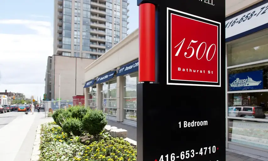1500 Bathurst Street | 1500 Bathurst Street, Toronto | 3100493