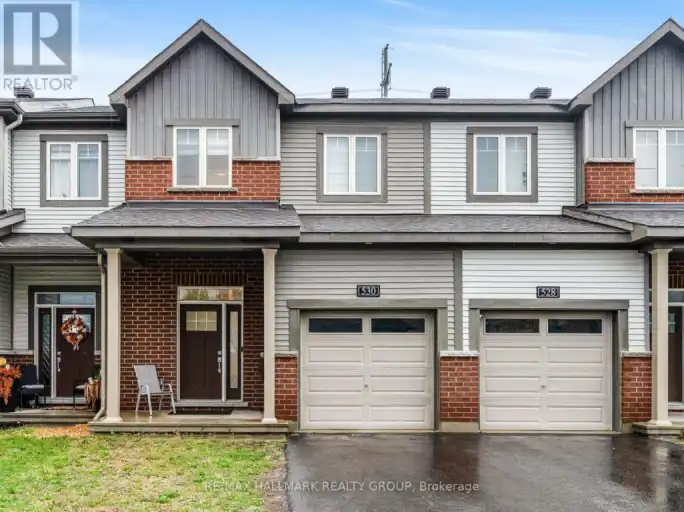 530 PROMINENCE WAY | 530 PROMINENCE WAY, Ottawa | 3129099
