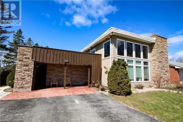 250 TYENDINAGA DRIVE | 250 TYENDINAGA DRIVE, Saugeen Shores | 3100536