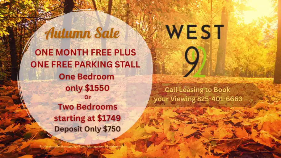 West92 | 21810-21816 92nd Avenue NW, Edmonton | 3100587