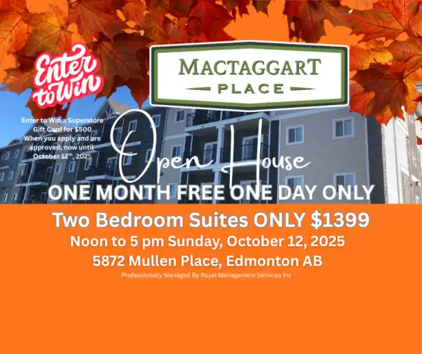 MacTaggart Place | 5868/5872 Mullen Place NW, Edmonton | 3100589
