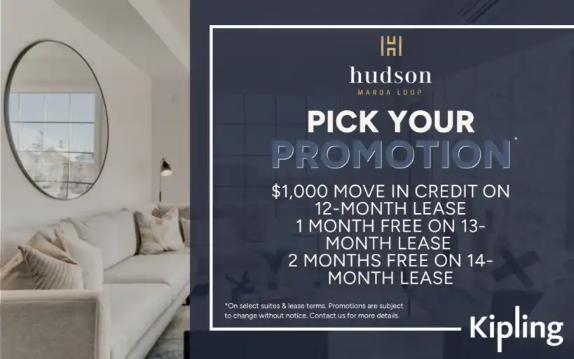 Hudson Marda Loop | 3360 16 Street Southwest, Calgary | 3129190
