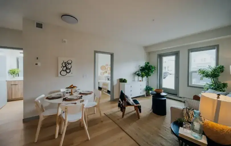 Jovie Apartments | 245/255 Carrington Plaza NW, Calgary | 3100608