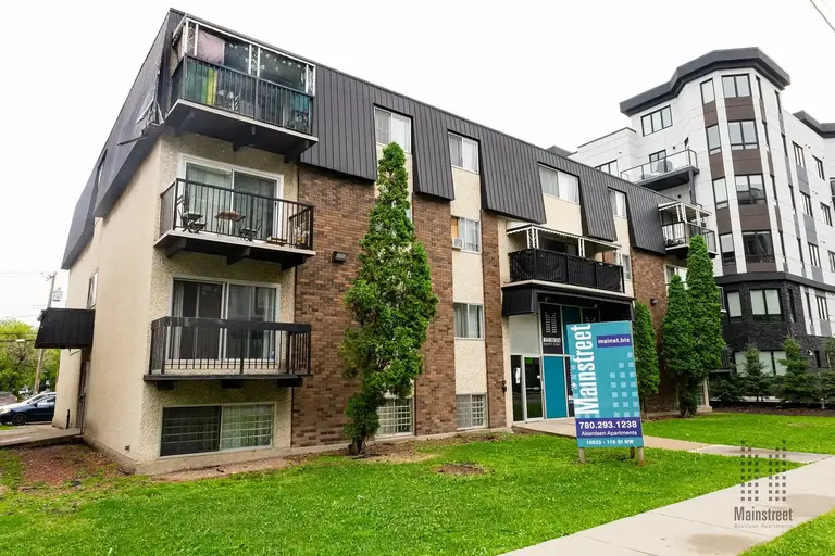 Aberdeen Apartments | 10633 116 Street NW, Edmonton | 3100619