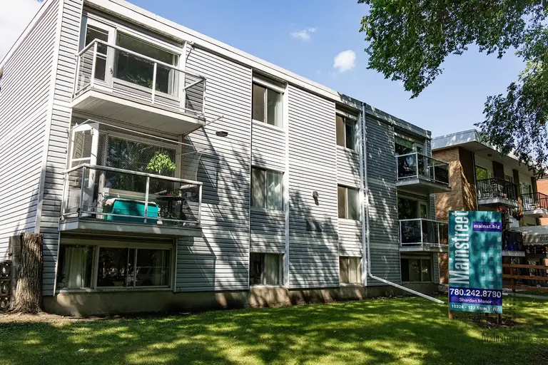 Shardan Manor | 10224 122 Street NW, Edmonton | 3100621