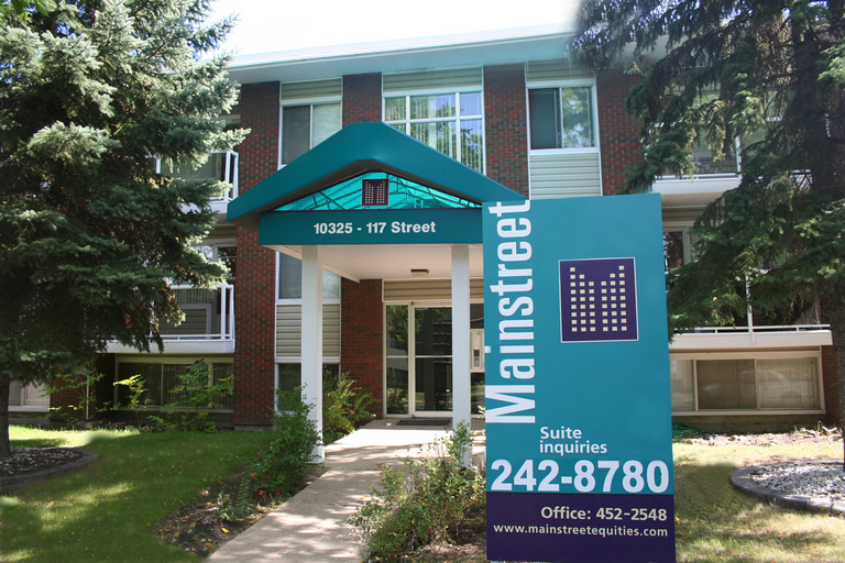 Dickens Apartments | 10325 117 Street NW, Edmonton | 3100623