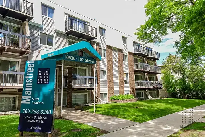 Second Street Manor | 10620 102 Street NW, Edmonton | 3100624
