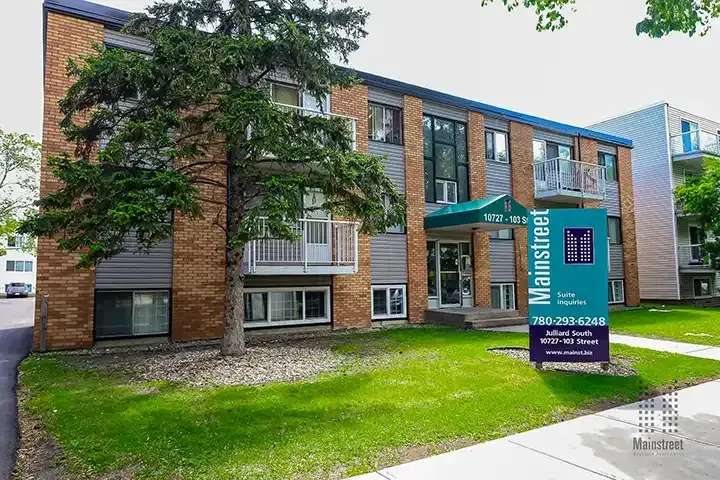 Julliard South | 10727 103 Street NW, Edmonton | 3100625