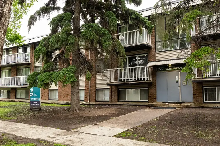 Cascade Manor | 10615 111 Street NW, Edmonton | 3100627