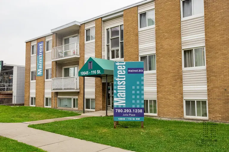 Julia Place | 10645 116 Street NW, Edmonton | 3100631