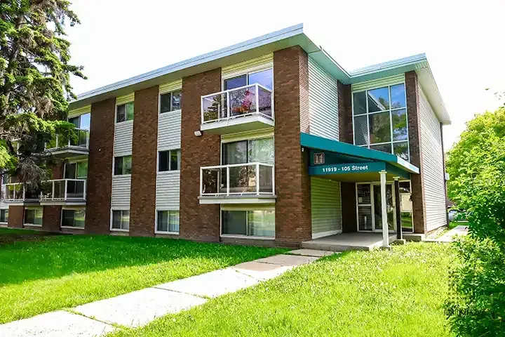 Grand Apartments | 11919 105 Street NW, Edmonton | 3100632