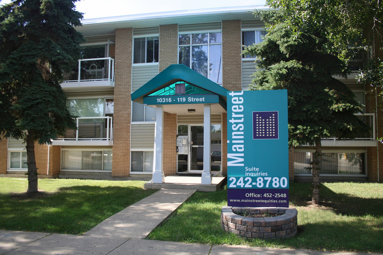 Kane Apartments | 10316 119 Street NW, Edmonton | 3100636