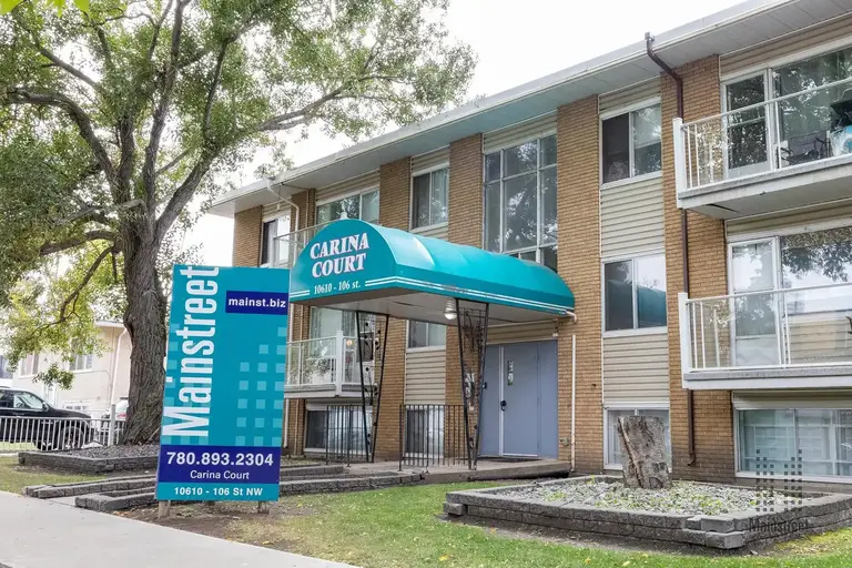 Carina Court | 10610 106 Street NW, Edmonton | 3100640