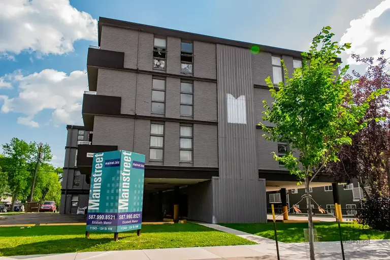 Elizabeth Manor | 11343 124 Street NW, Edmonton | 3100644
