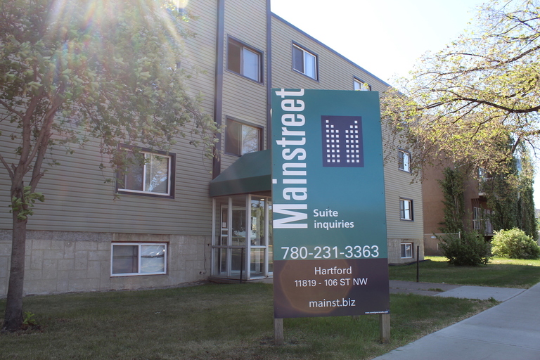 Hartford Apartments | 11819 106 Street NW, Edmonton | 3100646