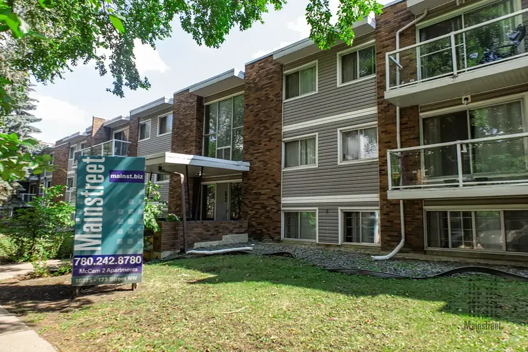 McCam 2 Apartments | 10325 123 Street NW, Edmonton | 3100647