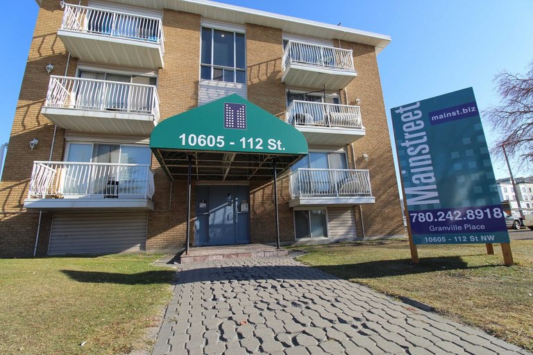Granville Place | 10605 112 Street NW, Edmonton | 3100649