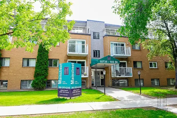Julliard North | 10735 103 Street NW, Edmonton | 3100650