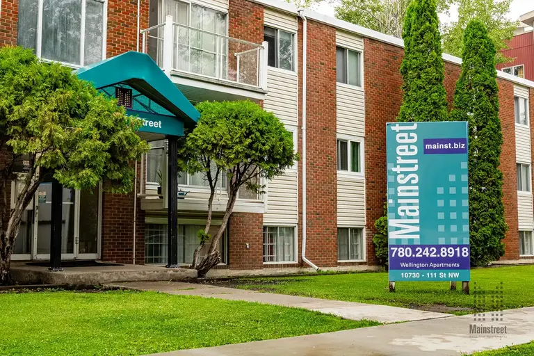 Wellington Apartments | 10730 111 Street NW, Edmonton | 3100651