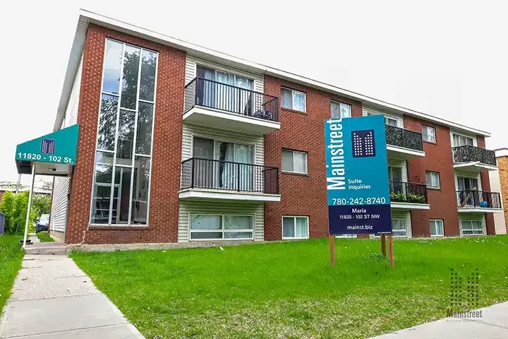 Maria Apartments | 11820 102 Street NW, Edmonton | 3100652