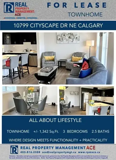 10799 Cityscape Drive NE | 10799 Cityscape Drive NE, Calgary | 3100665