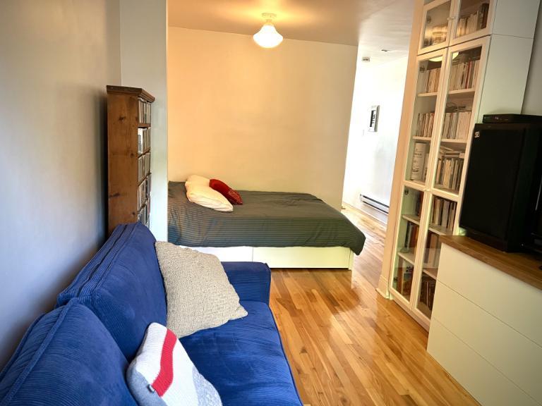 3 1/2 - Montréal (La Petite-Patrie) - 1 490 $/mois | 3100708