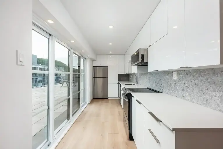 Penthouse Collection @ Plaza Hutchison | 3445A Hutchison, Montreal | 3100715
