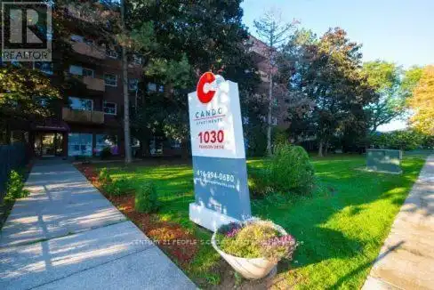 405 - 1030 PEARSON DRIVE | 405 - 1030 PEARSON DRIVE, Oakville | 3100730