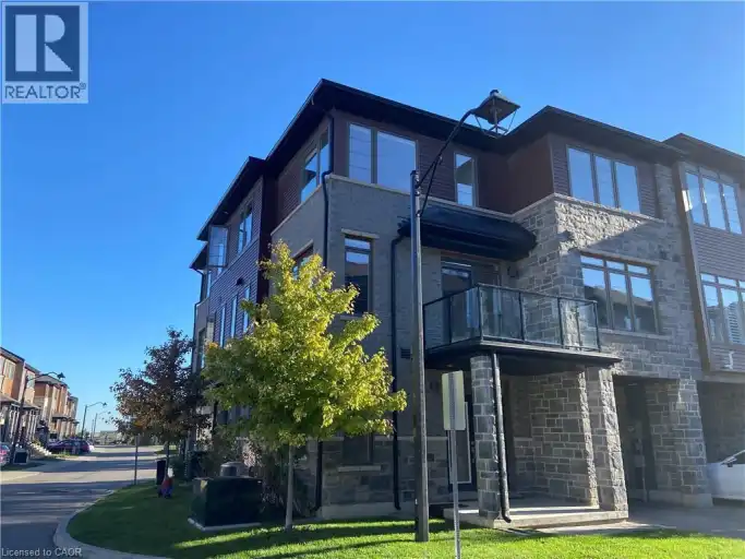 30 TIMES SQUARE Boulevard Unit# 115 | 30 TIMES SQUARE Boulevard Unit# 115, Stoney Creek | 3100833