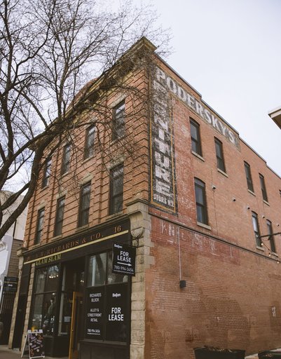 Richards Block | 10424 82 Avenue NW, Edmonton | 3100840