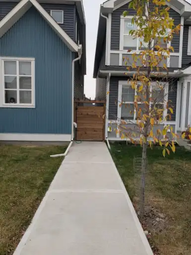 Brand New 2 Bed 1 Bath 830 Sq.Ft Basement Suite with Side Entrance | Calgary | 3129459