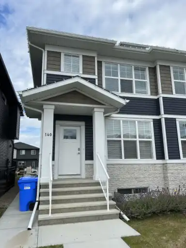 700+ sqft Basement Unit Available for Rent in Cornerstone | 140 Corner Meadows Way Northeast, Calgary | 3100921