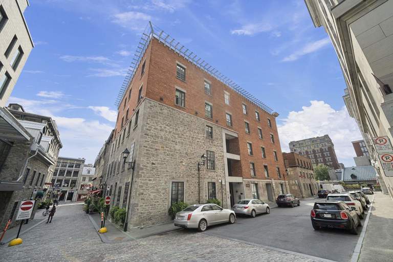 Lofts Sainte-Thérèse | 110 Rue Sainte-Thérèse, Montreal | 3100975