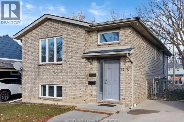 1478 WESTCOTT Unit# UPPER | 1478 WESTCOTT Unit# UPPER, Windsor | 3100983