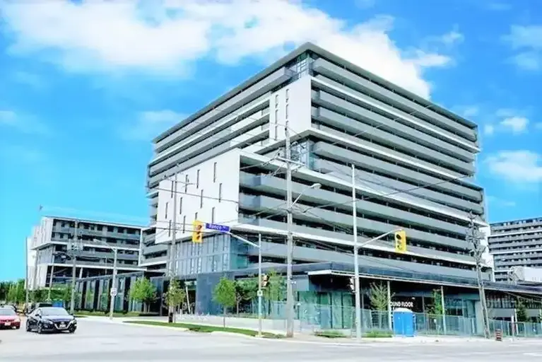 The Yorkdale II Condominiums | 120 Varna Drive, North York | 3129579