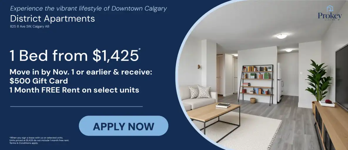 District | 825 8 Avenue SW, Calgary | 3101097