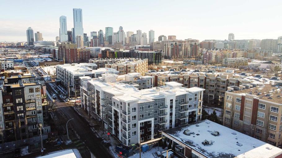 Village on 105th | 11303 105 Ave, Edmonton | 3101099
