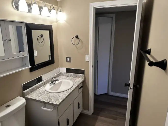 RENOVATED Bridgeland side-by-side full HALF DUPLEX | Calgary | 3101105
