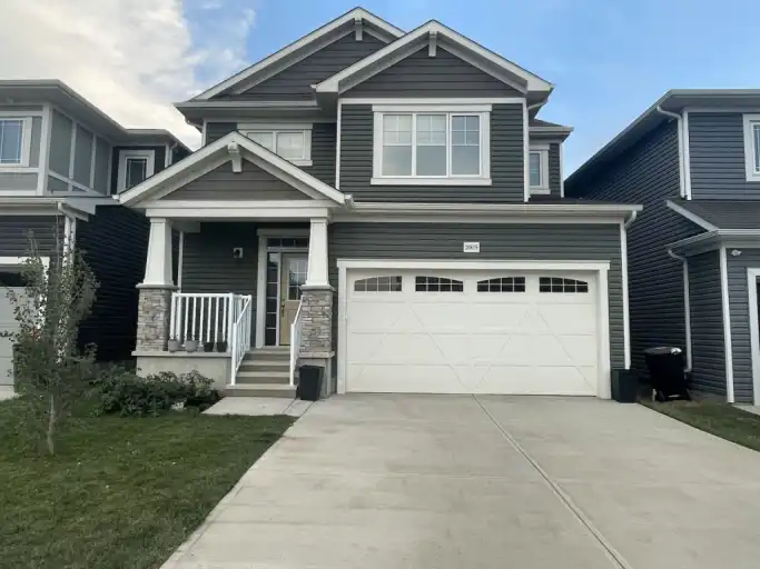 3 Bed 2.5 Bath + Bonus Room | 20815 20 Avenue Northwest, Edmonton | 3101151