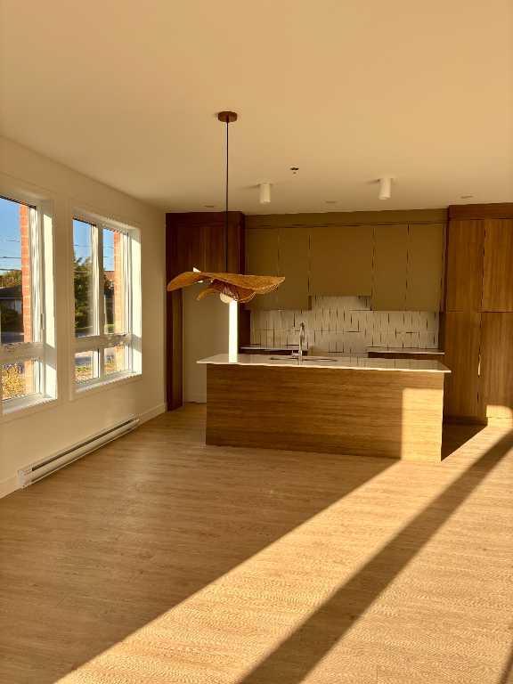 IMMEUBLE 55 ans et plus - 4 1/2 STATIONNEMENT INTÉRIEUR - ASCENSEUR | 3101175