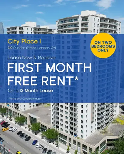 City Place | 310 Dundas Street, London | 3101226