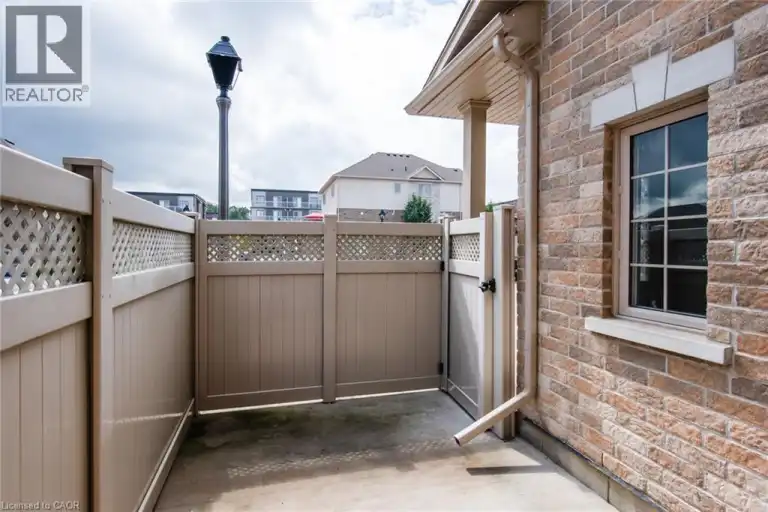 230 JESSICA Crescent Unit# D | 230 JESSICA Crescent Unit# D, Kitchener | 3111940