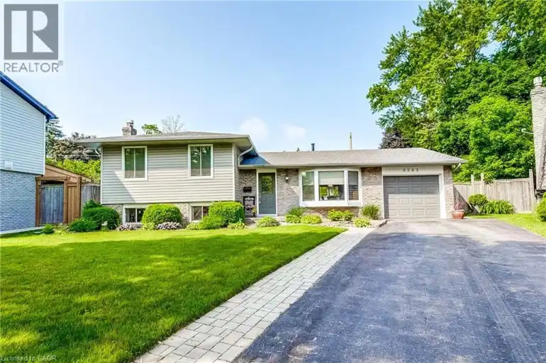 5203 BROUGHTON Crescent | 5203 BROUGHTON Crescent, Burlington | 3101359