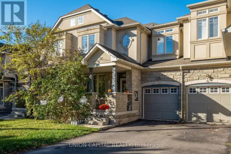 8 STOOKES CRESCENT | 8 STOOKES CRESCENT, Richmond Hill | 3101439