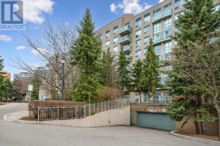 605 - 3 ELLESMERE STREET | 605 - 3 ELLESMERE STREET, Richmond Hill | 3101465