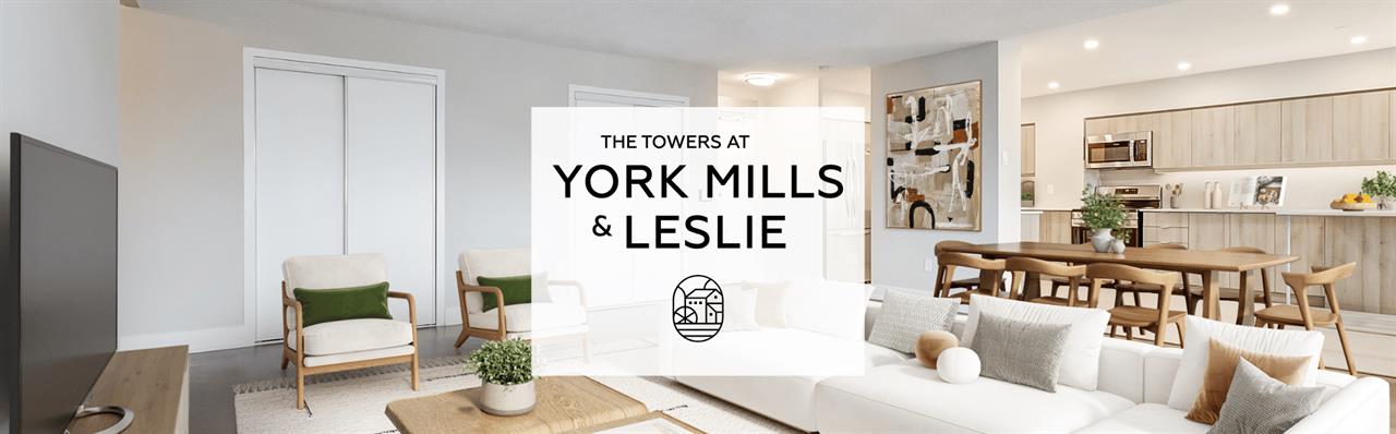 The Towers at York Mills & Leslie | 3107067