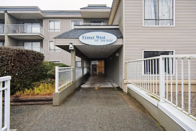 Fraser West Apartments | 215 10th Street, New Westminster | 3101947