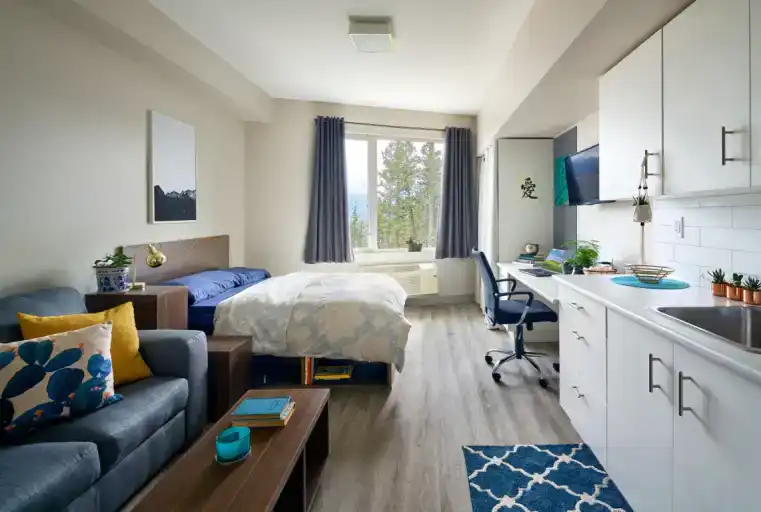 Furnished Studio Suites | 1404 Patricia Boulevard, Prince George | 3101950