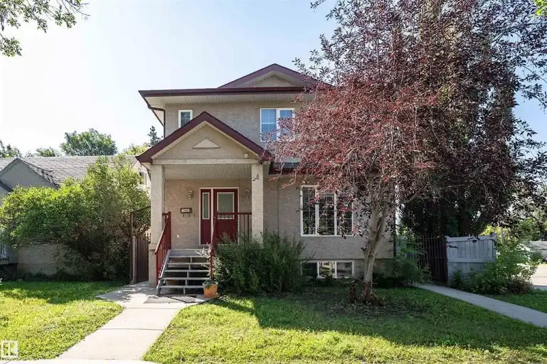 1/2 Month for Free with FULL House for rent including unfinished basement | 10847 66 Avenue Northwest, Edmonton | 3102041