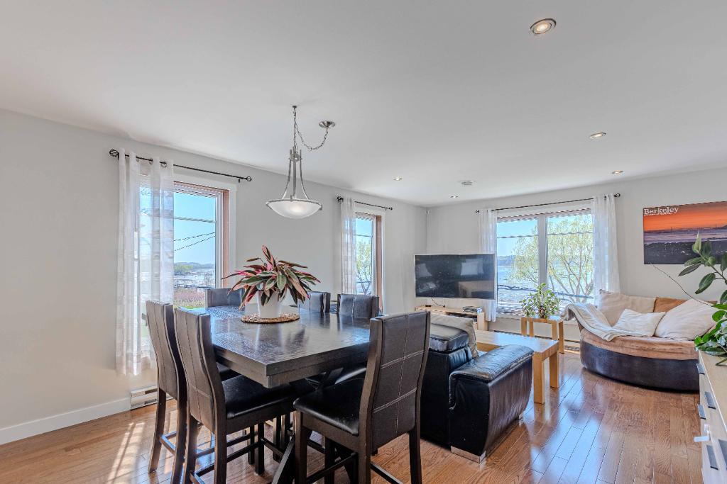 4 1/2 Condo Bord de l'eau Levis | 3131496